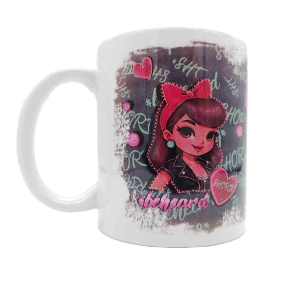 Tasse Miss Shorty